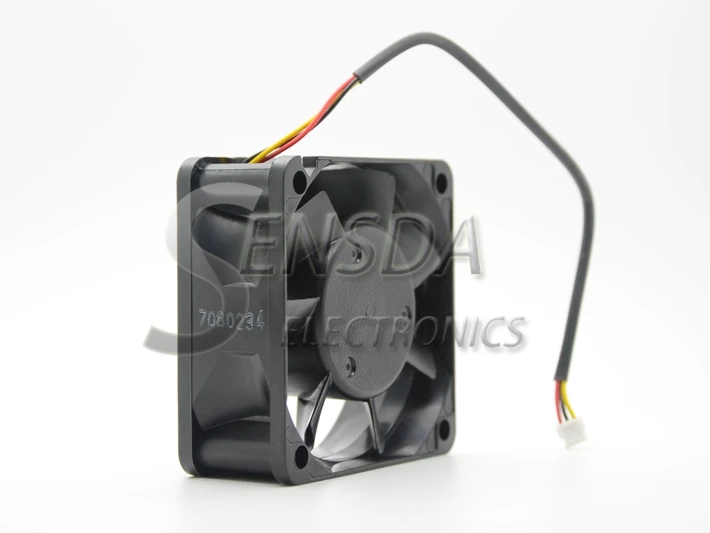 Для NMB 2410ML 04W B39 6025 6 см 60 мм 60X60X25 12 В 0.16A 3 провода сервер инвертор Вентилятор