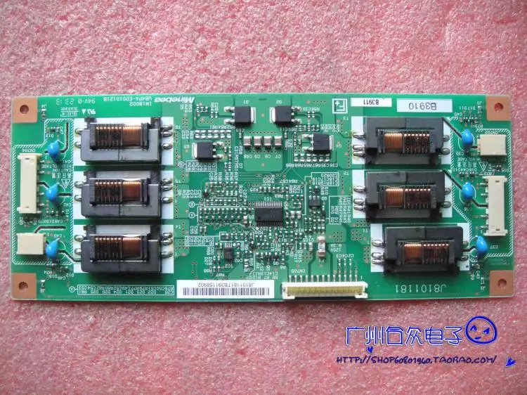 

Мини-матрица высокого давления J8101181 IM18002 U84PA-E0010121B B3910