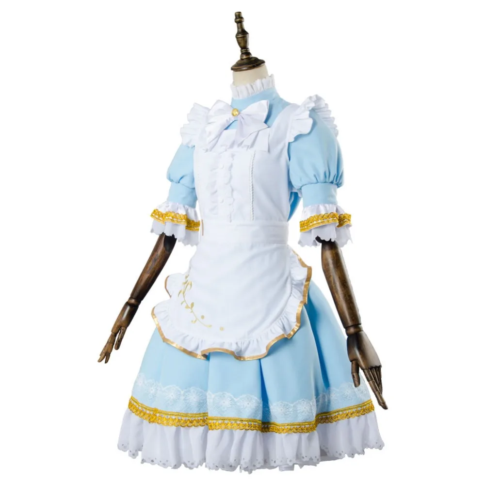 Love Live! Костюм Алисы для костюмированной вечеринки акурс Чика таками костюм