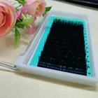 Ресницы Накладные из норки CDL, наращивание шелковых ресниц, 1 шт.