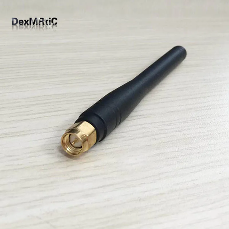 2 4 ГГц SMA Мужской wifi антенна 3DBI для беспроводной WLAN модем маршрутизатор GSM Антенна