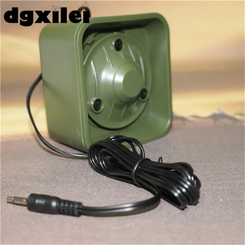 Бесплатная доставка Усилитель громкоговорителя с птичьими абонентами для mp3