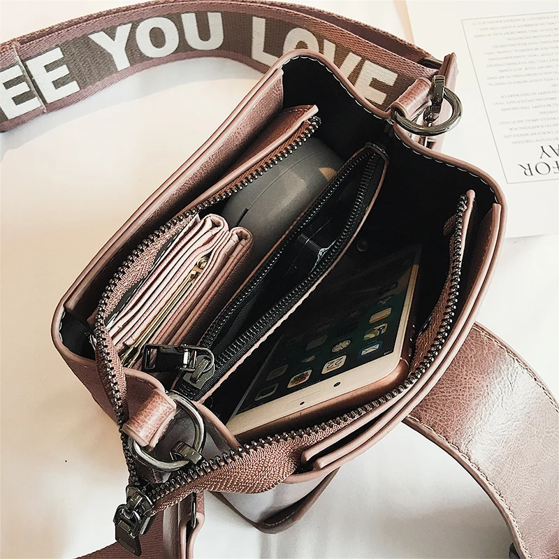 Роскошные сумки FuAhaLu женские дизайнерская модная сумка мешок с замком через