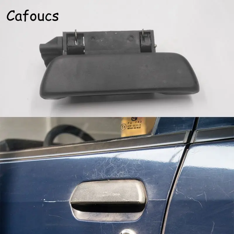 Cafoucs для Citroen ZX 1991 1992 1993 1994 1995 1996 Наружная ручка двери автомобиля|Внешние дверные
