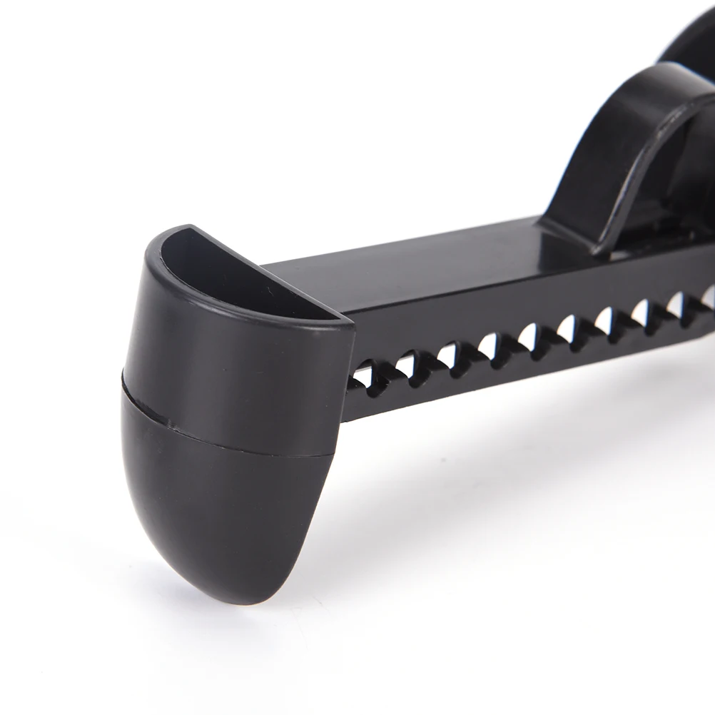 1 пара 2-Way обувь носилки дерево формирователь черный для женщин и мужчин пластиковая обувь носилки