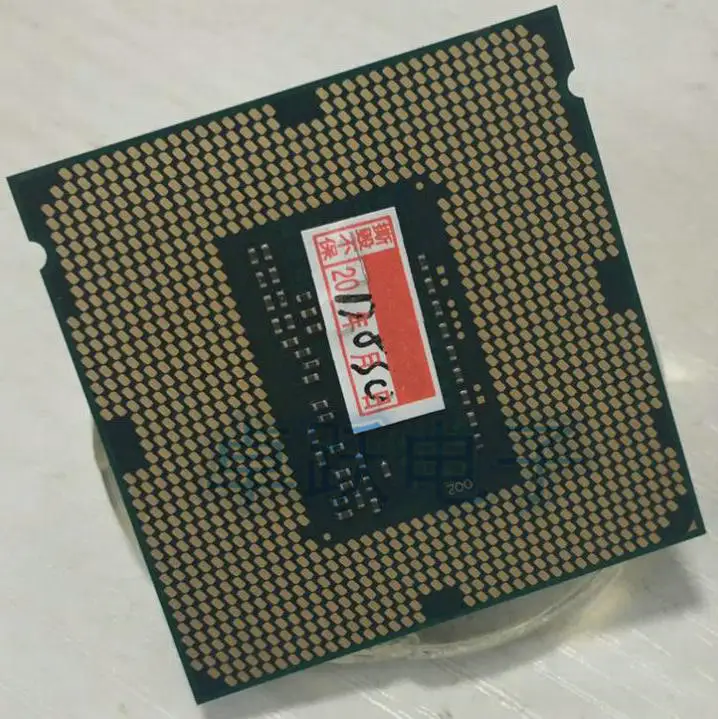Процессор Intel Core i5 4440 четырехъядерный процессор LGA1150 для настольного ПК правильно