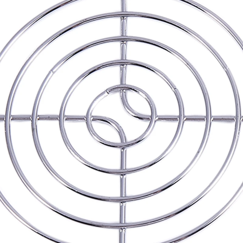 

2 x Metal Wire Finger Guard Protection Grid 80 mm PC Fan Cooler