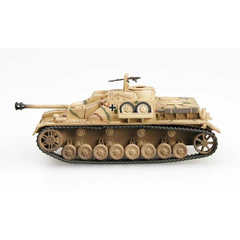 Легкая модель chanycore Sturmgeschutz IV трехцветный Камуфляжный осенний 1944 немецкий танк