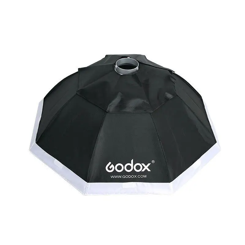 Софтбокс Godox Octagon 37 &quot95 см Bowens крепление для студийной вспышки Speedlite CD15 |