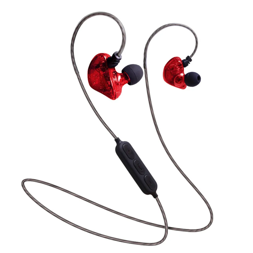 Bluetooth беспроводная гарнитура сабвуфер стерео hands-free микрофон для Xiaomi Huawei