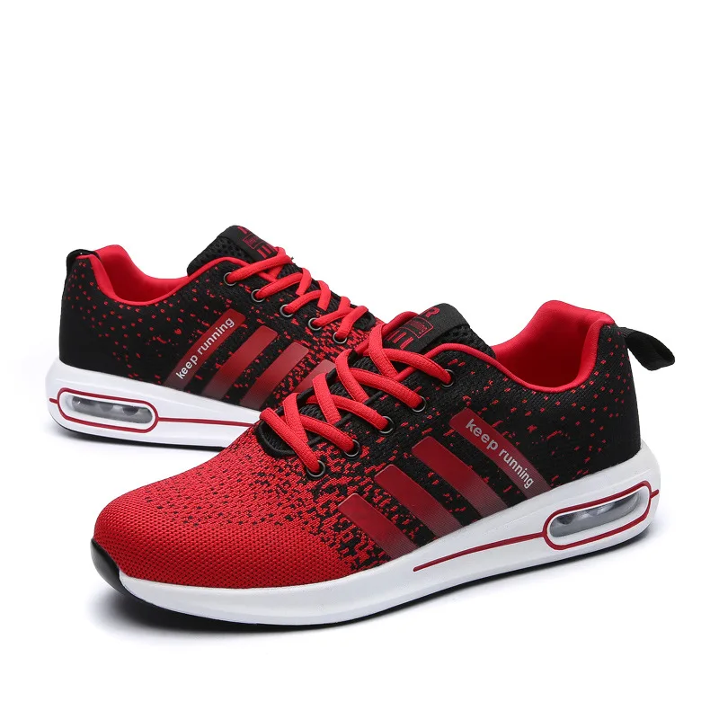 Мужские кроссовки ультралегкие водонепроницаемые дышащие износостойкие для