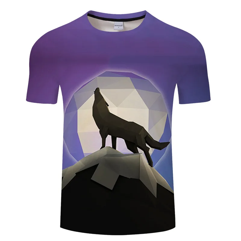 

Cloudstyle 2021 Men's T Shirt 3D Printed Animal Monkey Tshirt Short Sleeve Funny Design Casual Tops Tees Male Summer T-shirt 5XL