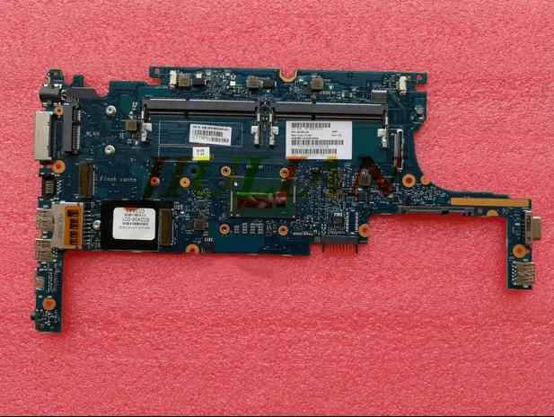 6050A2630701 MB A01 для HP 820 G1 материнская плата ноутбука 802496 601 001 с центральным