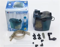 resun cy20 external filter bucket mini nano water plant fish tank mute for 50cm tank aquarium