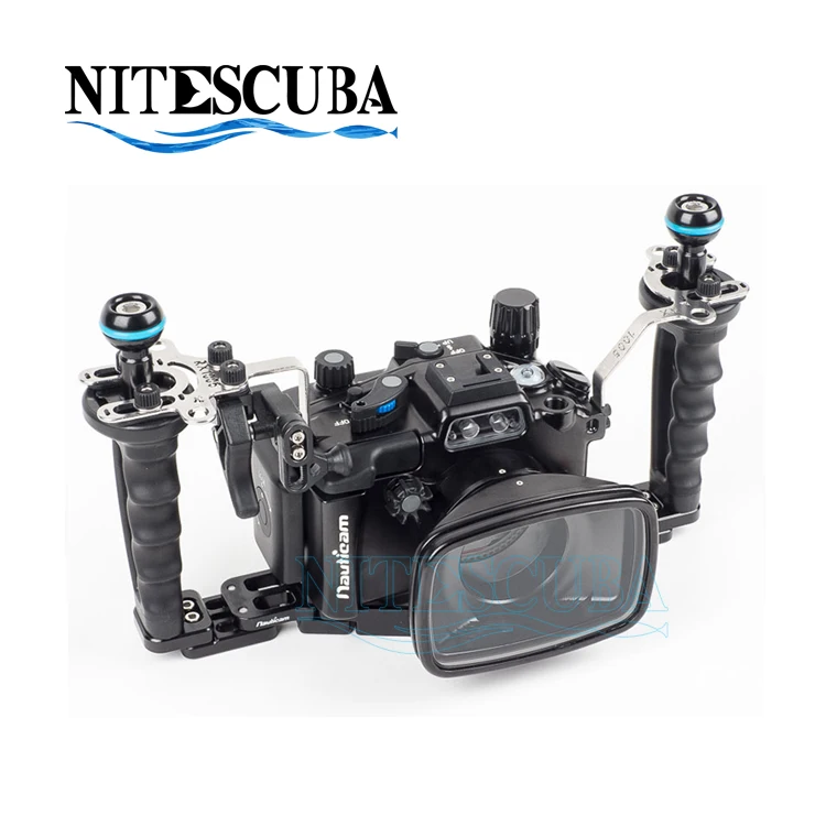 Набор для подводной съемки NAUTICAM 17421P SONY RX100VI | Электроника