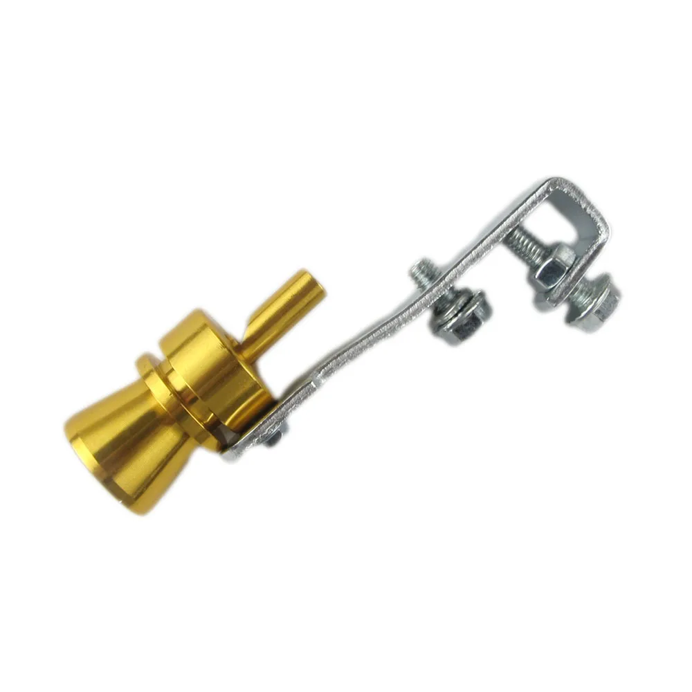 Универсальный автомобильный Размер M турбо звук свисток Глушитель выхлопная