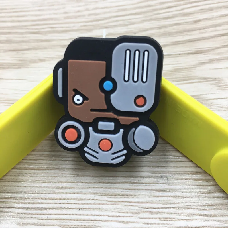 100 шт мультфильм USB кабель протектор управление Органайзер линии передачи данных клип протектор де Кабо сматывание кабеля для iPhone samsung huawei