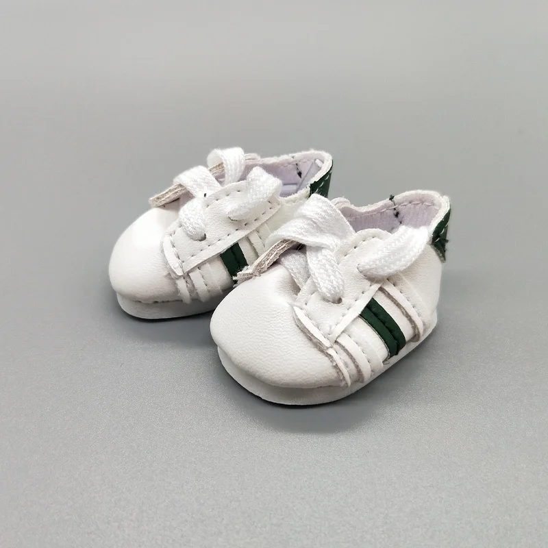 Аксессуары для кукол обувь 4 5 см Новое поступление повседневная BJD | Игрушки и