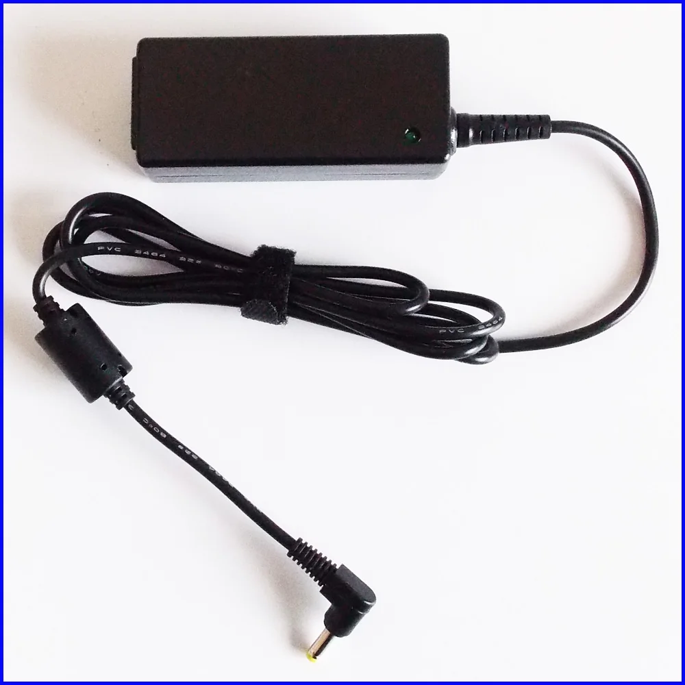 Адаптер переменного тока для ноутбука HP/Compaq Mini 110 1037NR 1037TU 496813 001 NSW23579 зарядное
