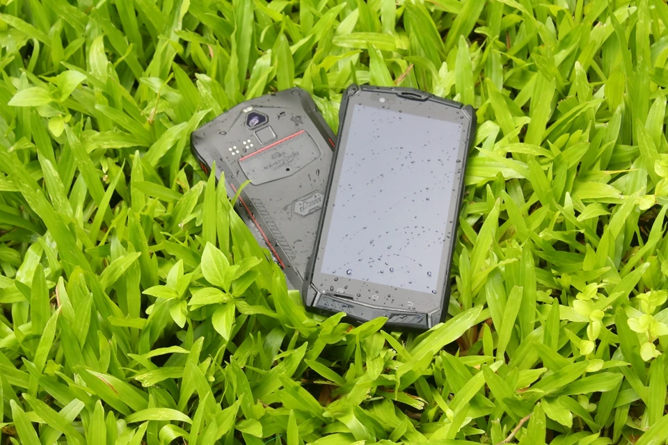 JESY J9s Pro Водонепроницаемый мобильный телефон IP68 4G ударопрочный телефон 4G ram 64GB rom смартфон 5," NFC отпечаток пальца PTT IP67 6150mAh