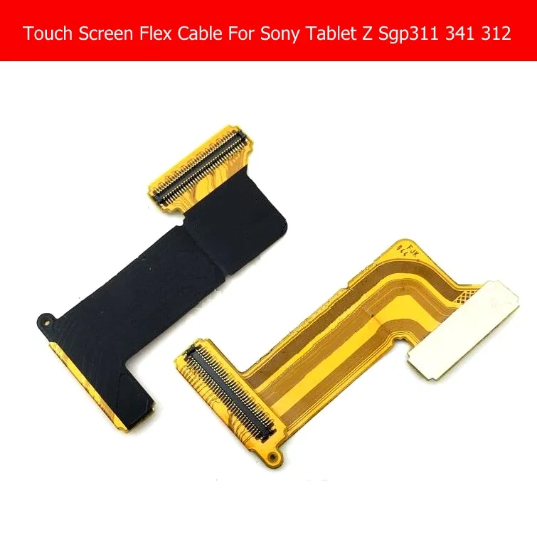 WEETEN 100% оригинальный гибкий кабель для сенсорного экрана Sony Tablet Z Sgp311 312 341