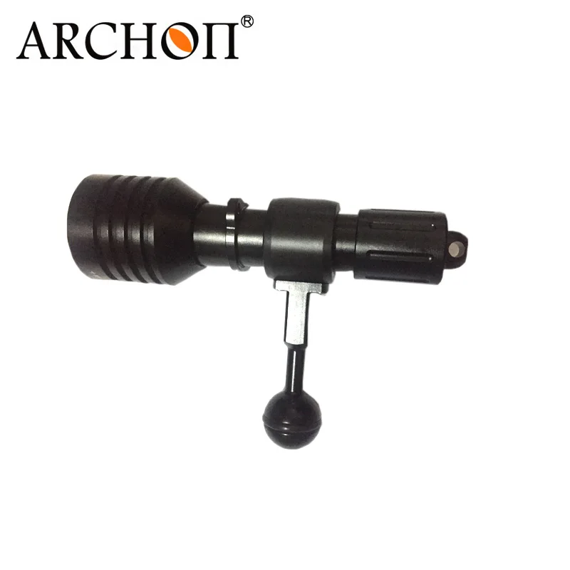 Archon Original D11V D15VP D10U D10S Diving Torch Clamp Flashlight Ball Mounting Bracket Tray Housing Arm |