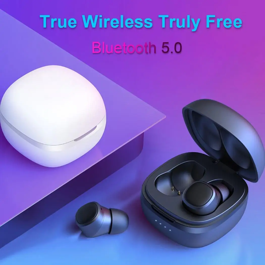 Bluetooth наушники мини беспроводные стерео IPX6 Водонепроницаемая гарнитура|Наушники