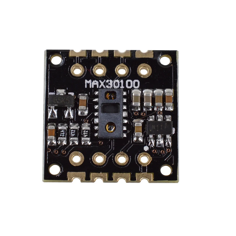MH-ET LIVE MAX30100 сердечного ритма Оксиметрия Сенсор модуль коммутационная