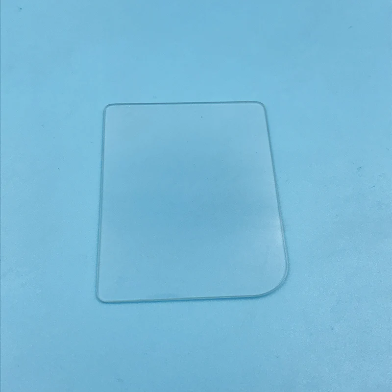 100 шт. для GBA GBC SP прозрачные стеклянные линзы Gameboy DMG экранные Advance Lens Protector |