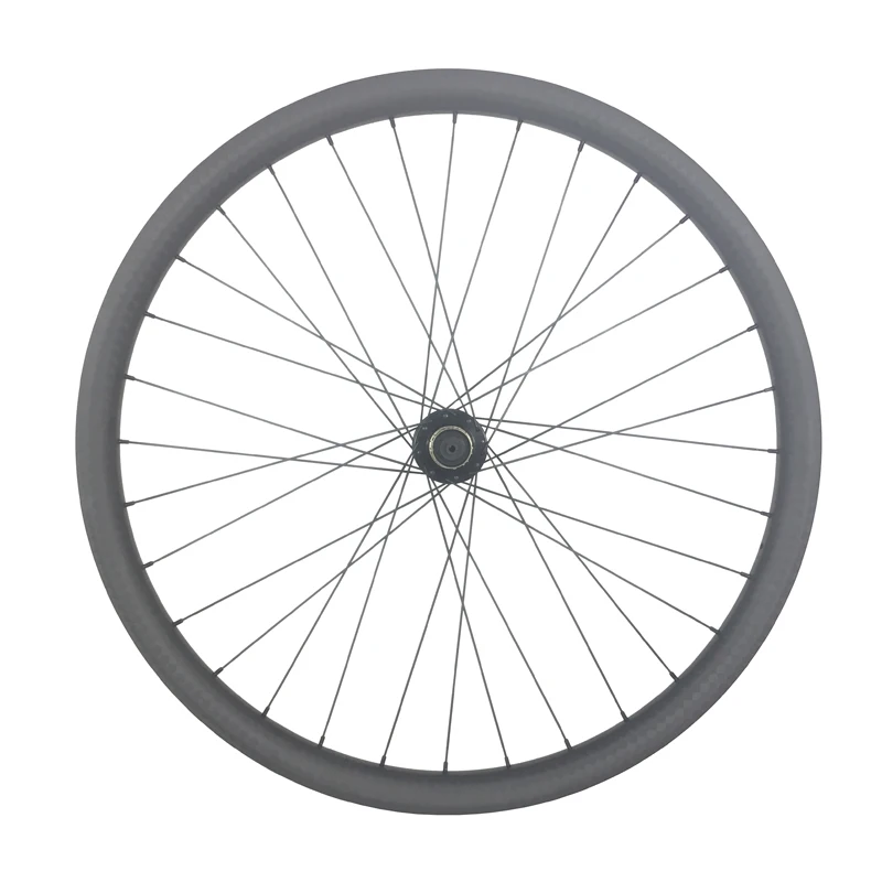 29er MTB AM бескамерное 40 мм x 30 мм заднее колесо из углеродного материала hookless Novatec D882SB тяговое прямое колесо для горного велосипеда