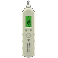 vibration meter pen style digital vibrometer tester analyzer