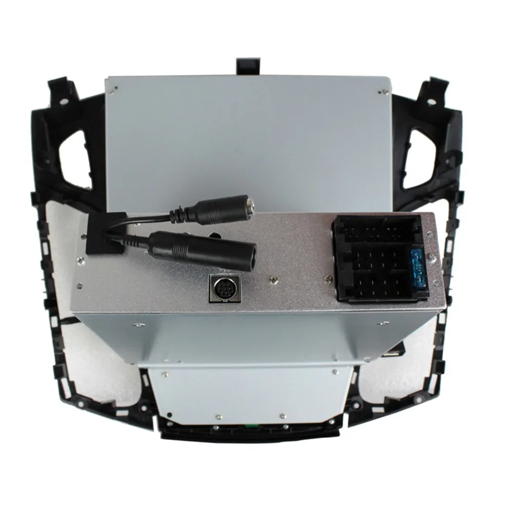 Для 8 &quotемкостный Android 6.0 автомобиль аудио радио-плеер для Ford Focus 2012 3 с gps-навигации