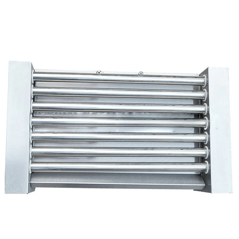 Электрическая машина для жарки сосисок 7 палочек из нержавеющей стали | Бытовая