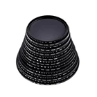 Фейдер Andoer 58 мм нейтральной плотности Регулируемый ND2 до ND400 переменный фильтр для камер Canon Nikon DSLR