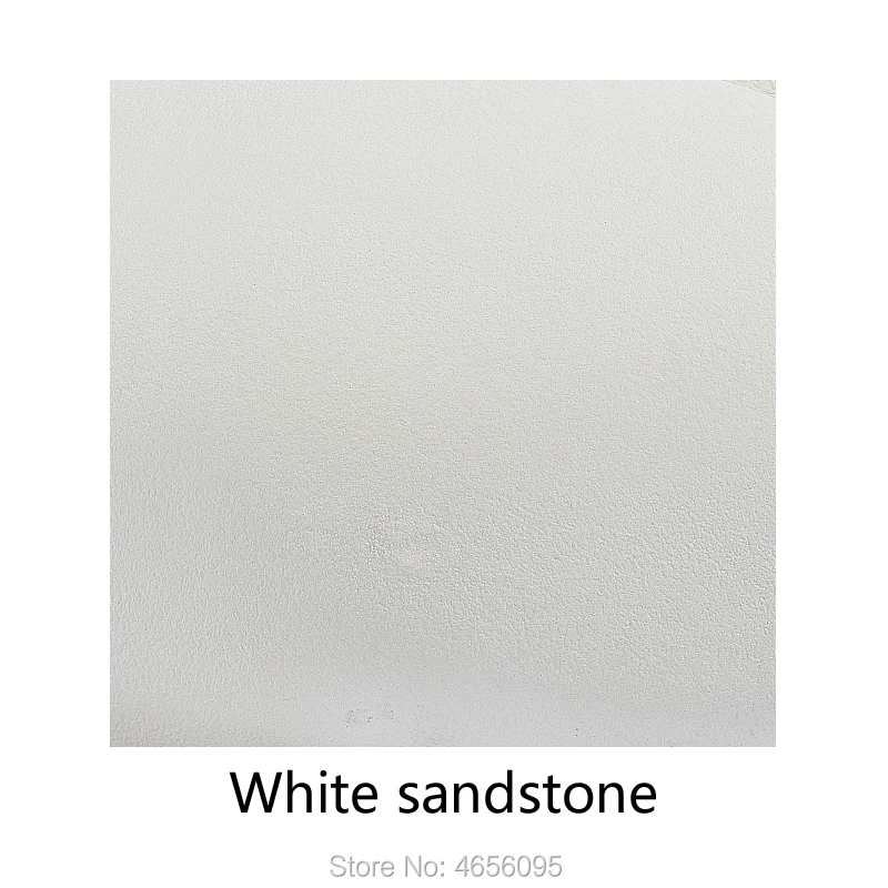 White sandstone Oeuvre креативный напольный большой цветочный горшок современный минималистичный напольный горшок вогнутая поверхность имитация кашпо из цемента - Цвет: White sandstone