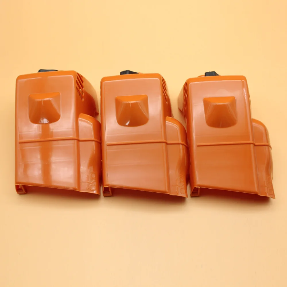 Верхняя крышка цилиндра двигателя 3 шт./лот подходит для STIHL MS 180 170 MS180 MS170 018 017