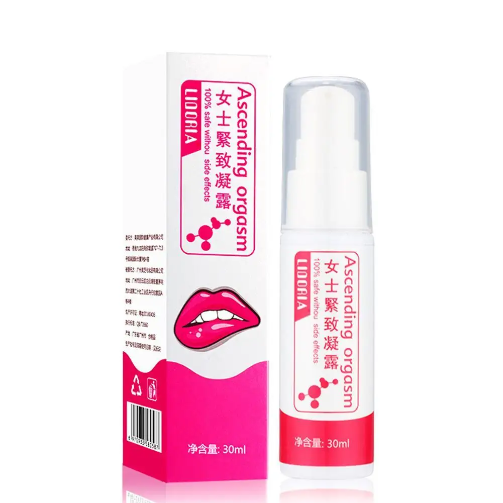 Женский интимный спрей Libido Enhancer Intim гель Интенсивный Orgasmic 30 мл секс капля Exciter для