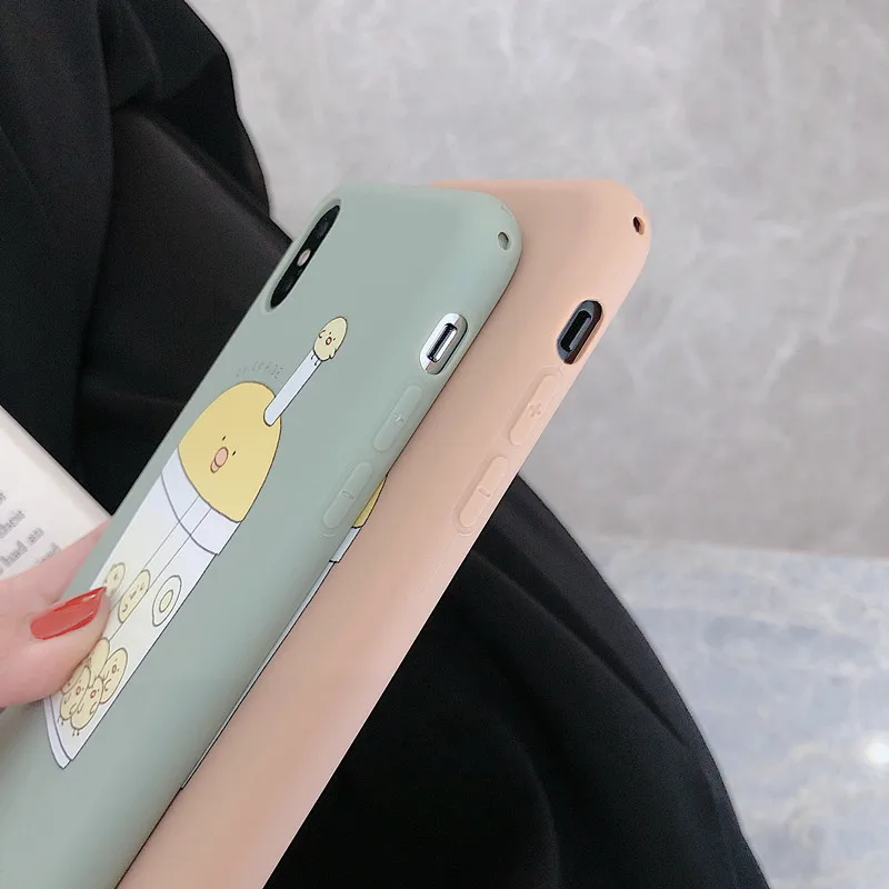 Чехол-накладка для iPhone XS MAX XR X 10 7 8 6 6s Plus силикон | Мобильные телефоны и аксессуары