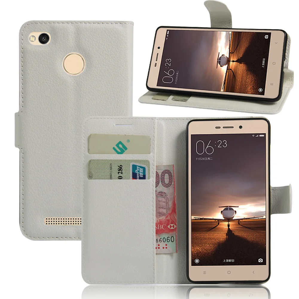 Для Xiaomi Redmi 3s Чехол-Кошелек держатель для карт чехол для телефона s для Xiaomi Redmi 3s(Redmi 3 Pro) кожаный чехол
