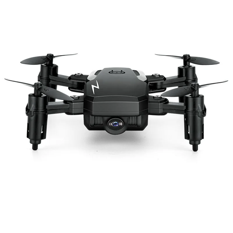 Складной мини Дрон с HD камерой Wi Fi FPV 360 градусов|Радиоуправляемые вертолеты| |