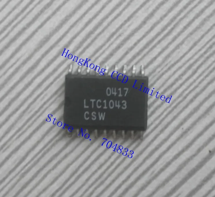 SOIC-18 LTC1043CSW LTC1043 Всх LTC1382ISW LTC1384CSW LTC1040CSW LTC1040CSW LTC1325CSW