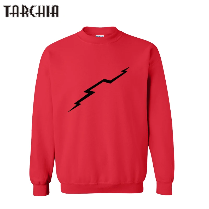 

Осенне-зимний мужской свитшот TARCHIA с легким принтом, повседневные Стильные свитшоты, пуловеры в стиле хип-хоп, толстовки, спортивная одежда, ...