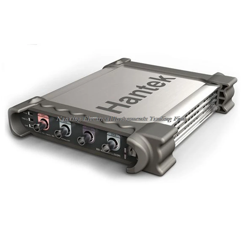 Hantek DSO3064 Kit I II III IV автомобильный диагностический ПК USB Виртуальный осциллограф 4CH