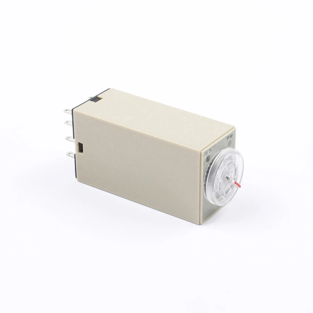 Φ с базовым 8 контактным реле времени ST6P 2 DC 24V|relay programable|relay 24vrelay 12v |