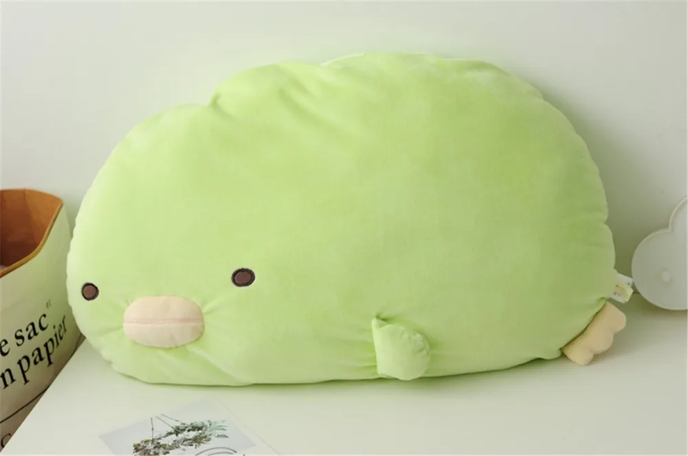 4 шт./1 упаковка плюшевые подушки Sumikko Gurashi Sumikkogurashi 40/50/70 см | Игрушки и хобби