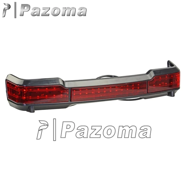 Задний светодиодный фсветильник для мотоцикла стоп сигнал Harley Electra Glide Classic Ultra King