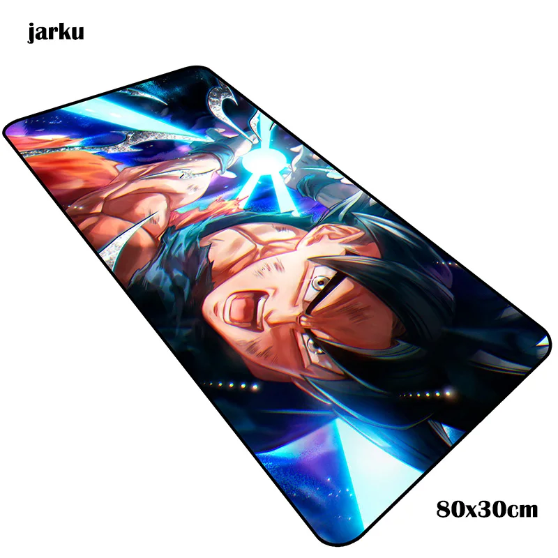 size 800x300x3mm Коврики dragon ball 800x300x3 мм игровой коврик для мыши для ноутбука большая клавиатура Коврик для мыши персональный блокнот аксессуары для геймеров коврик для мыши - Цвет: size 800x300x3mm
