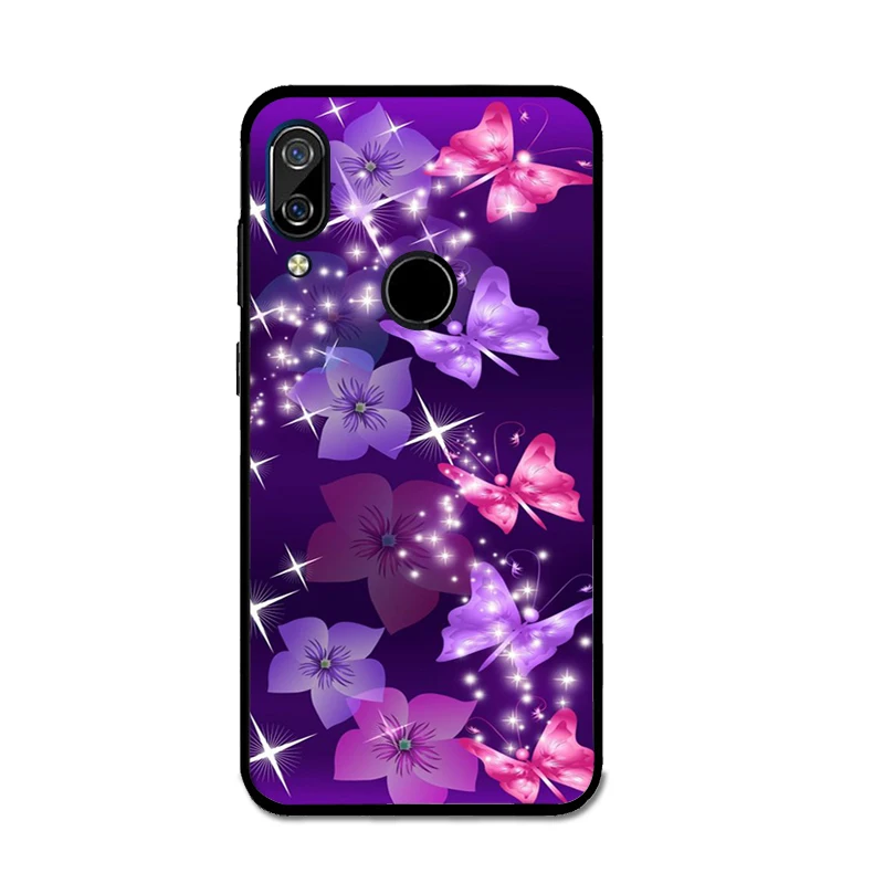 A1 Для BQ 6040L чехол Wolf чехол из силикона и ТПУ для BQ 6040L Magic Animal Shell сумка корпус чехол для телефона - Цвет: A1