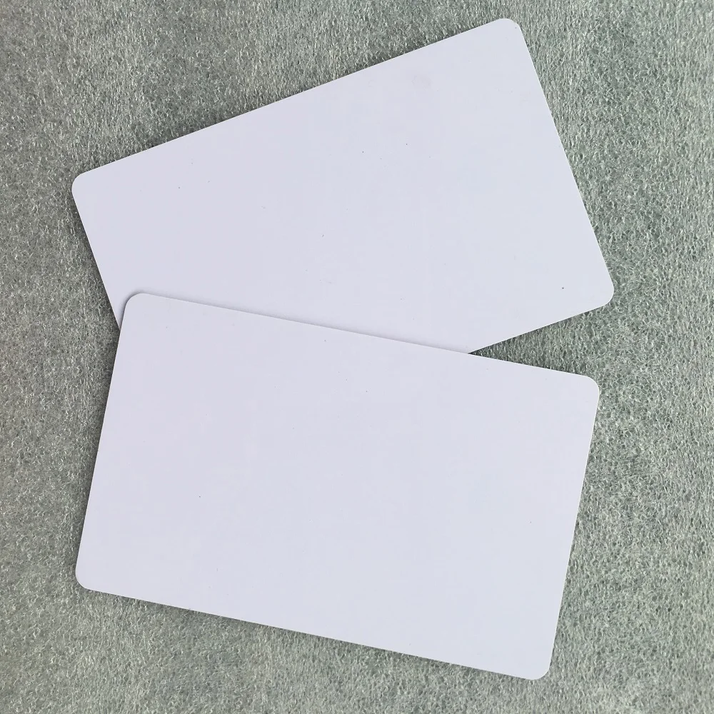 1000pcs TK4100 EM4100 125Khz PVC blank ID card | Безопасность и защита