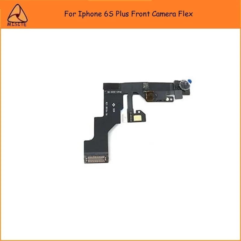2 шт./лот протестированный OEM Фронтальная камера Flex для Iphone 6S Plus 6SP + 5